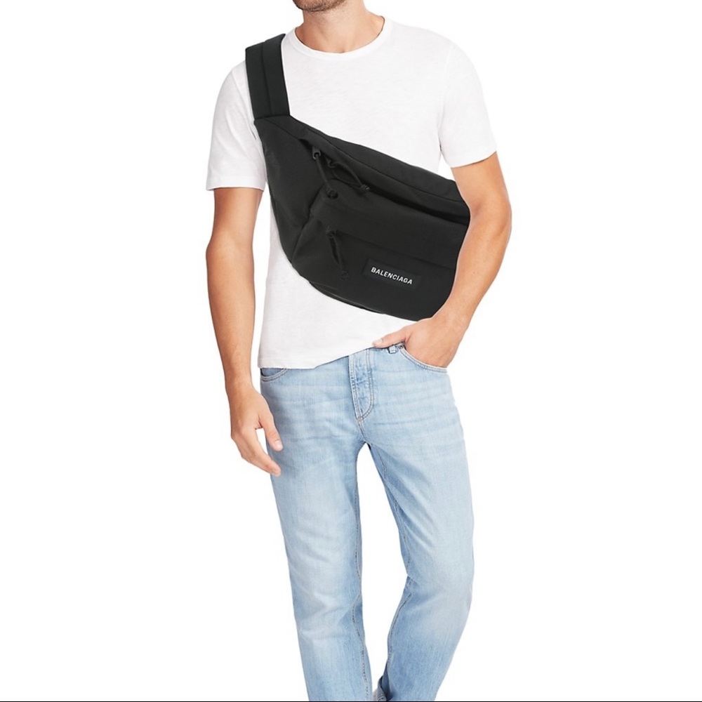 Balenciaga Oversized Beltpack XL